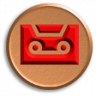 Record breaker Trophy