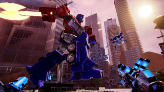 Transformers Beyond Reality Screenshot 7