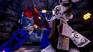 Transformers Beyond Reality Screenshot 2