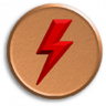 Batteries Not Included Trophy
