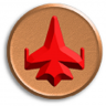Mild turbulence Trophy
