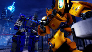 Transformers Beyond Reality Screenshot 1