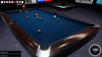 Brunswick Pro Billiards