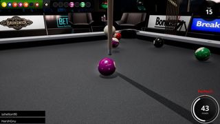 Brunswick Pro Billiards Screenshot 6