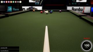 Brunswick Pro Billiards Screenshot 7