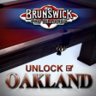 Unlock Oakland Trophy
