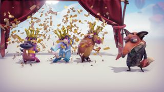 Frantics Screenshot 6