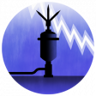 Lightning rod Trophy