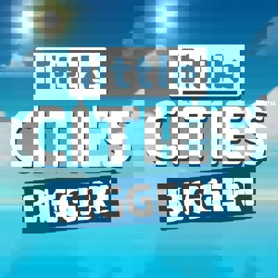 Little Cities: Bigger!