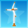 High efficiency Trophy