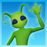 Out of this world Trophy