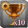 Legend of Battles Trophy