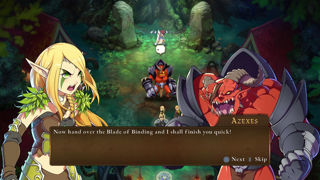 Might and Magic: Clash of Heroes: Definitive Edition Screenshot 3
