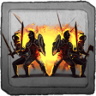 Unstoppable Army Trophy