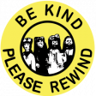 Be Kind, Rewind Trophy