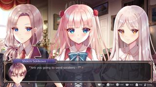 Napoleon Maiden Episode.1 A maiden without the word impossible Screenshot 3