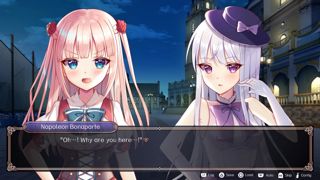 Napoleon Maiden Episode.1 A maiden without the word impossible Screenshot 5