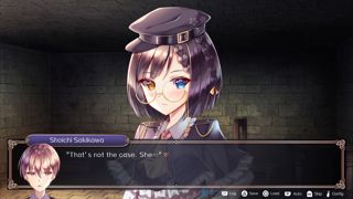 Napoleon Maiden Episode.1 A maiden without the word impossible Screenshot 1