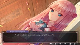 Napoleon Maiden Episode.1 A maiden without the word impossible Screenshot 4