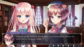 Napoleon Maiden Episode.1 A maiden without the word impossible Screenshot 6