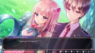 Napoleon Maiden Episode.1 A maiden without the word impossible Screenshot 7