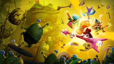 Rayman Legends Guide - IGN