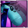 Journey to the moon Trophy