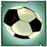 Just kick it! Trophy