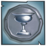 On the way to the top! Trophy