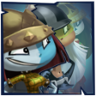 Princess savior! Trophy