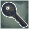 Keyed Up Trophy