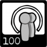 Philantropist Trophy