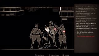 Through the Darkest of Times Screenshot 3