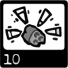 Saboteur Trophy