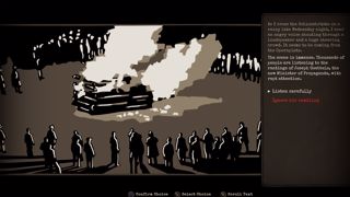 Through the Darkest of Times Screenshot 5