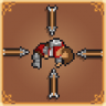 Pincushion Trophy