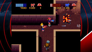 Zombies Ate My Neighbors and Ghoul Patrol Screenshot 4