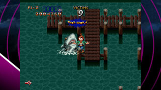 Zombies Ate My Neighbors and Ghoul Patrol Screenshot 1