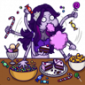 AURORA DOESN'T SHARE FOOD! Trophy
