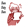 Burn, Baby, Burn Trophy