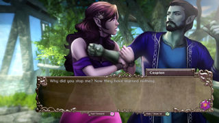 Akash: Path of the Five Screenshot 4