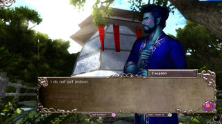 Akash: Path of the Five Screenshot 1