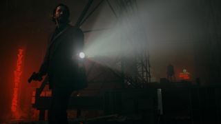 Alan Wake II Screenshot 1