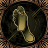 I Abandoned Him Trophy