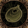 In Between There Are Doors Trophy