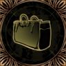 Left Holding the Bag Trophy