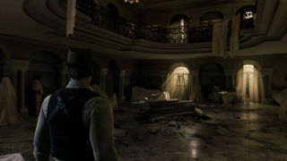 Alone in the Dark Screenshot 2