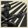 Suppressive Fire! Trophy