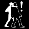 The Hunted Becomes The Hunter Trophy