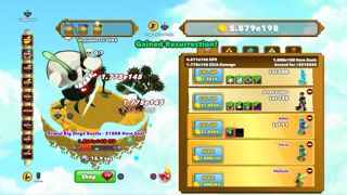Clicker Heroes Screenshot 2